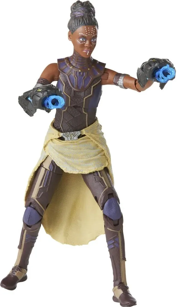 Marvel Legends Series Black Panther - Shuri F59755X0 Speelfiguur - Multikleur