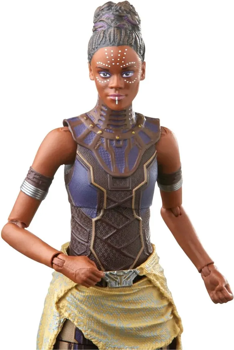 Marvel Legends Series Black Panther - Shuri F59755X0 Speelfiguur - Multikleur