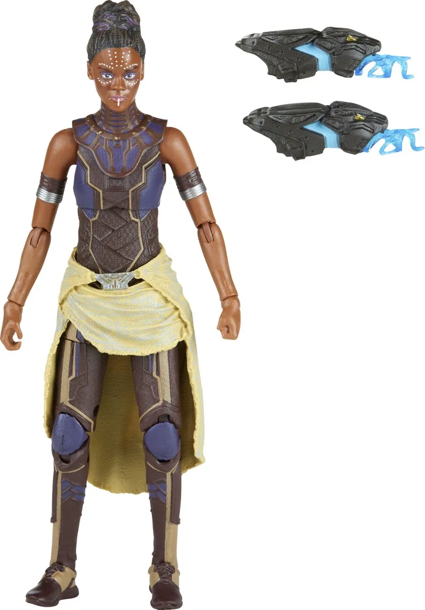 Marvel Legends Series Black Panther - Shuri F59755X0 Speelfiguur - Multikleur
