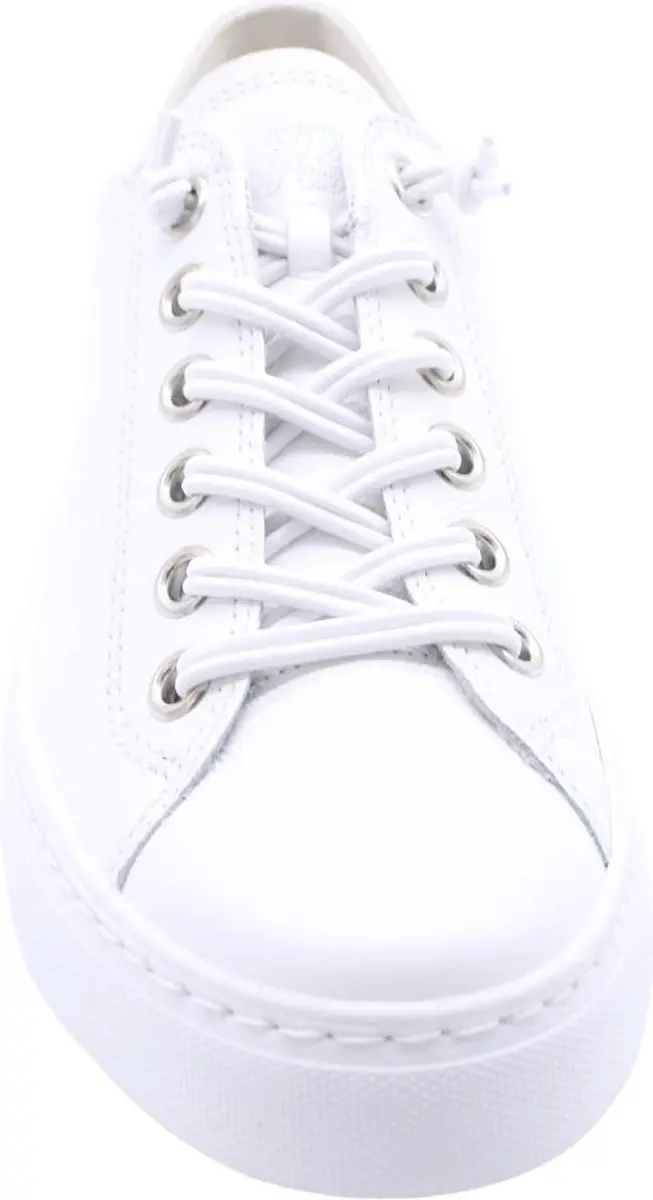 Paul Green 4081 Lage Sneakers - Wit - 37,5