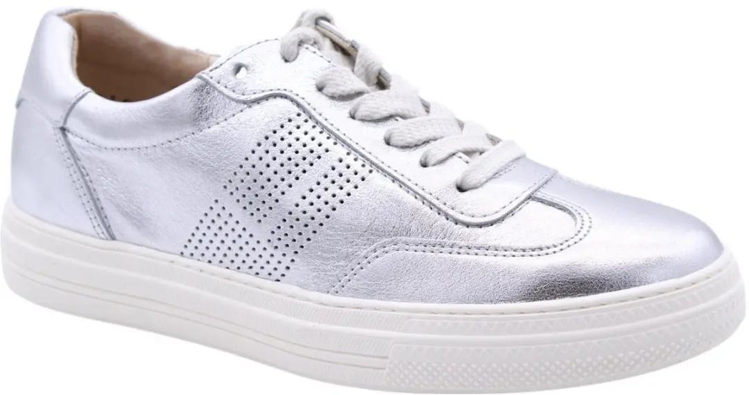 Paul Green Schoenen Zilver