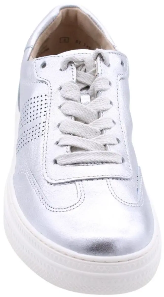 Paul Green Schoenen Zilver - Maat 40.5