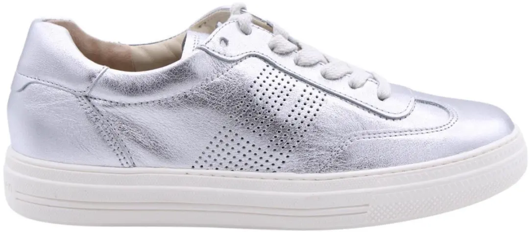 Paul Green Schoenen Zilver - Maat 40.5