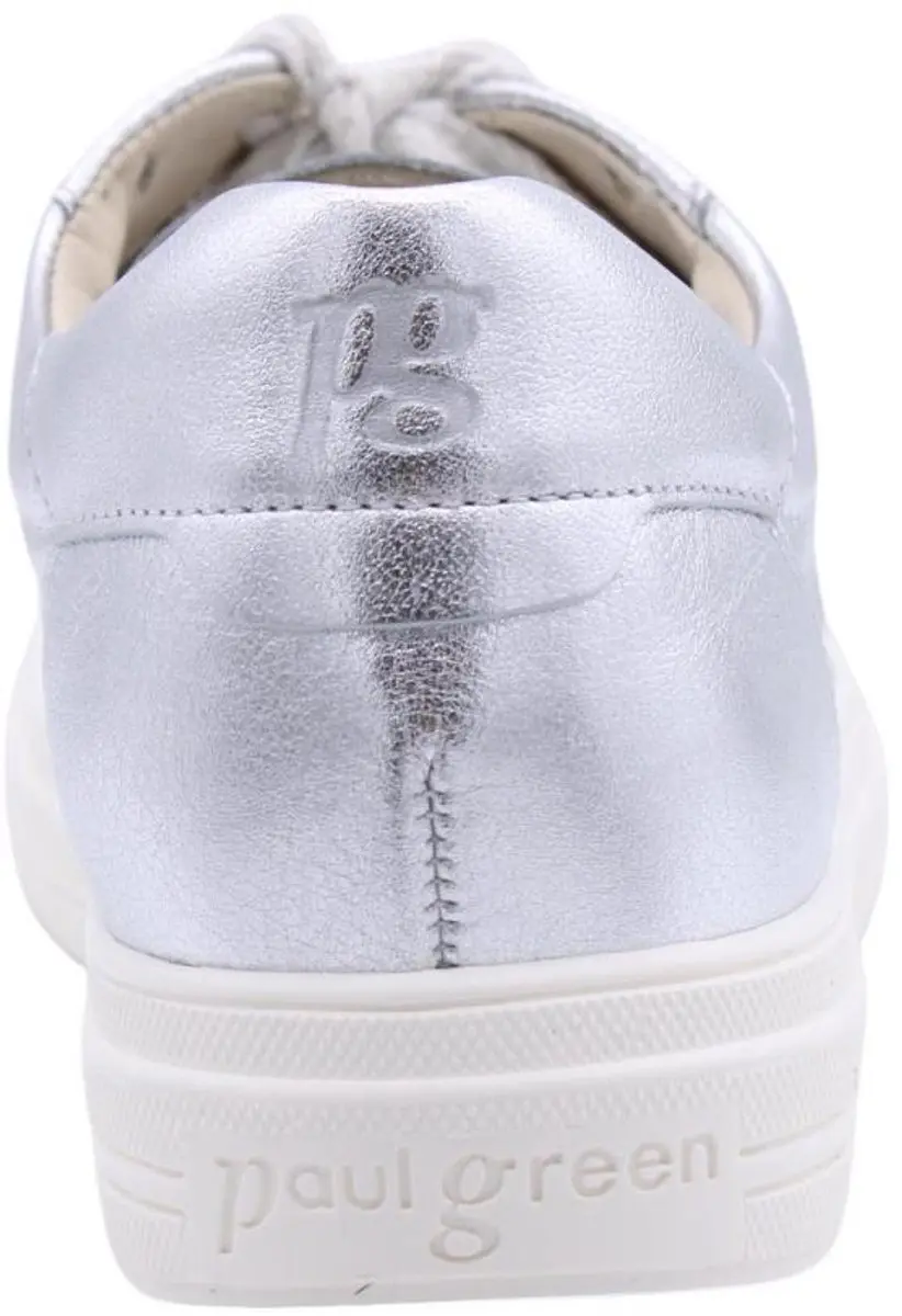 Paul Green Schoenen Zilver - Maat 40.5