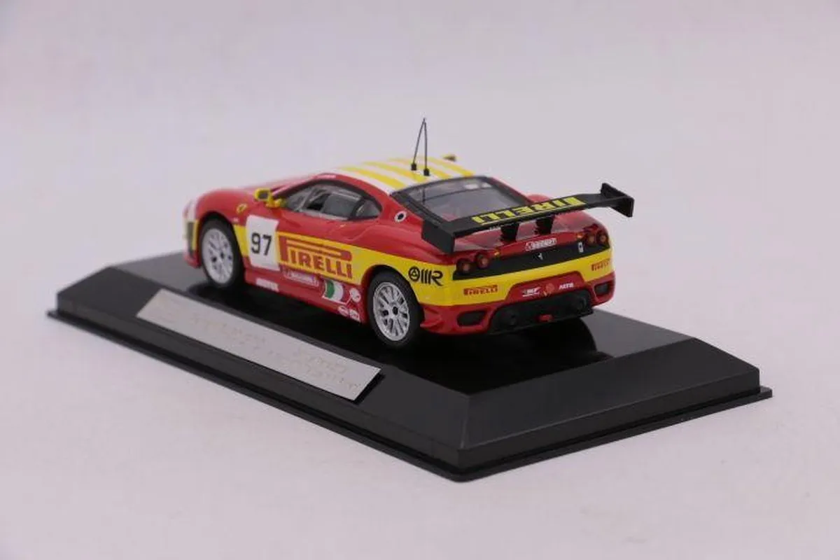 Ferrari F430 GTC #97 24H LeMans 2008 - Multicolor