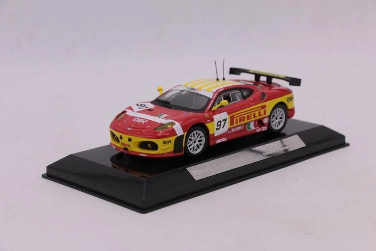 Ferrari F430 GTC #97 24H LeMans 2008