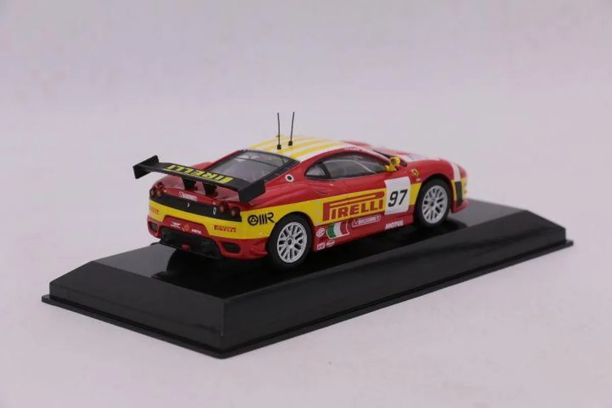 Ferrari F430 GTC #97 24H LeMans 2008 - Multicolor