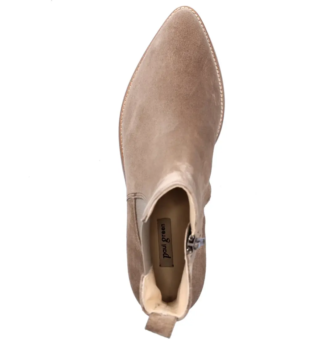 Paul Green Dames Chelsea Enkellaars 8271-010 - 38