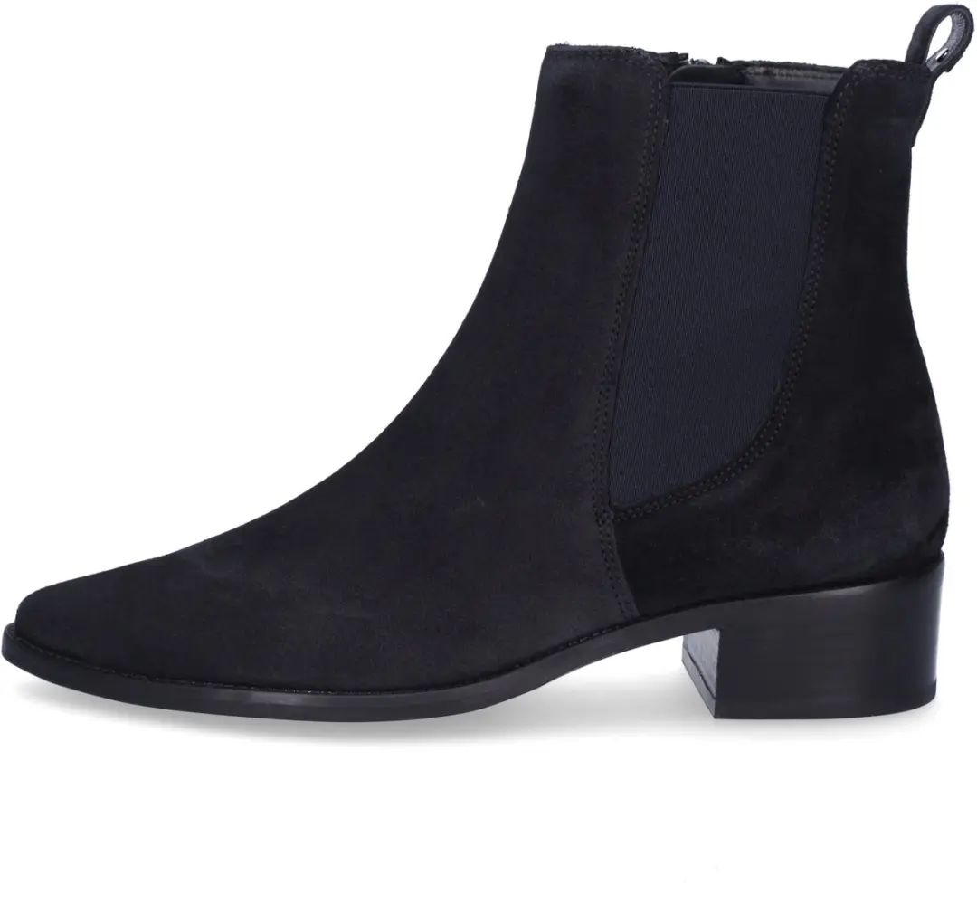Paul Green 8271 Enkellaarzen Blauw 37.5 - afbeelding 3 van 6