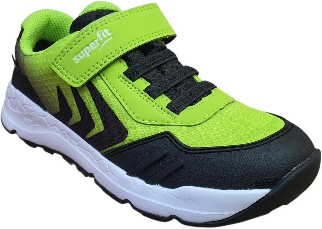 Superfit 1-572-7500 Schoen - Maat 38 - Geel