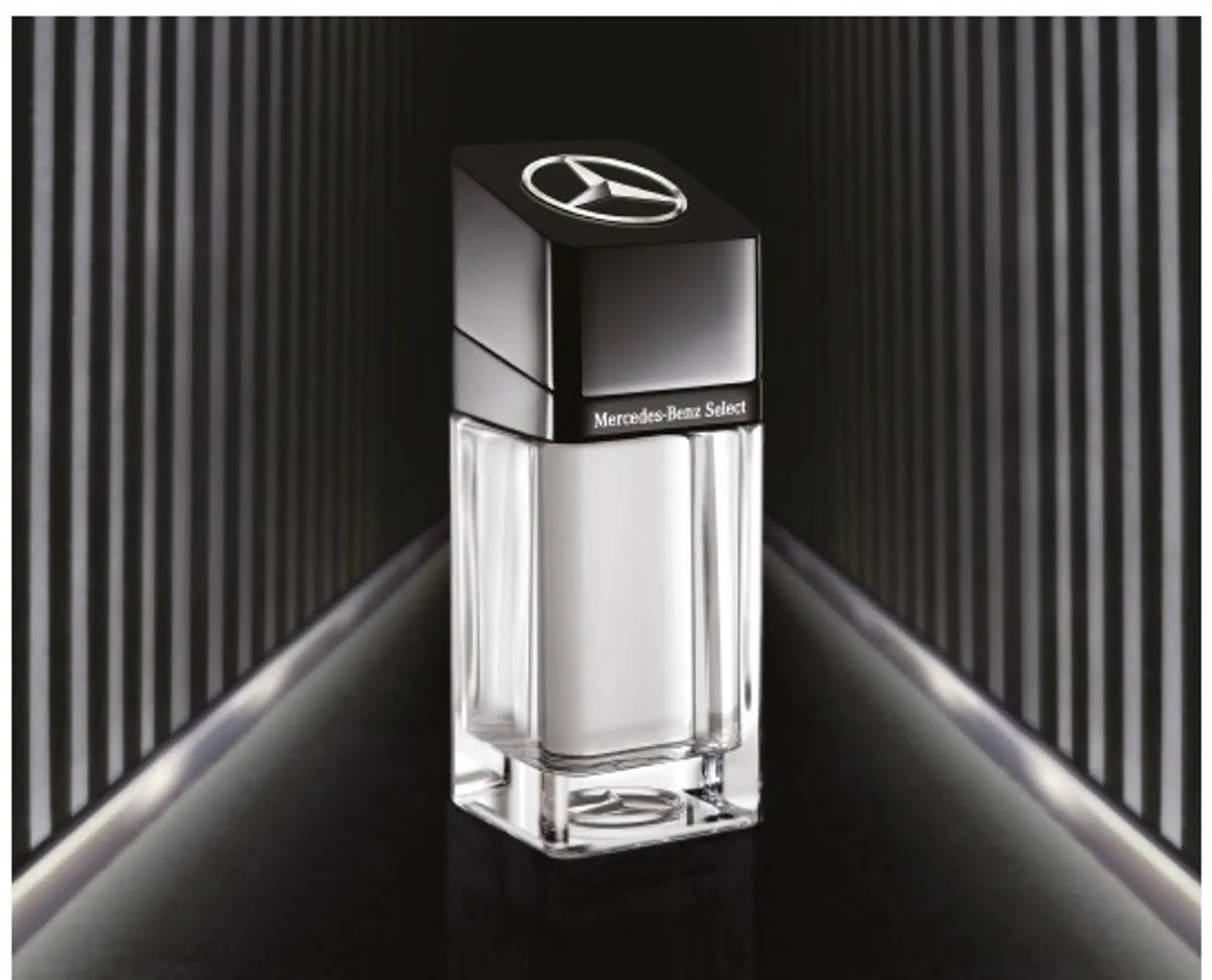 Mercedes-Benz Select Eau de Toilette 100ml