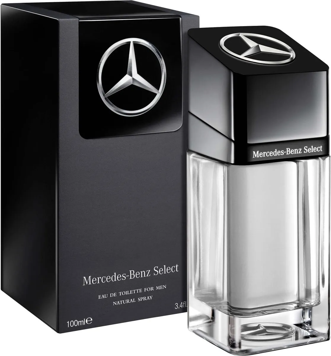 Mercedes-Benz Select Eau de Toilette 100ml