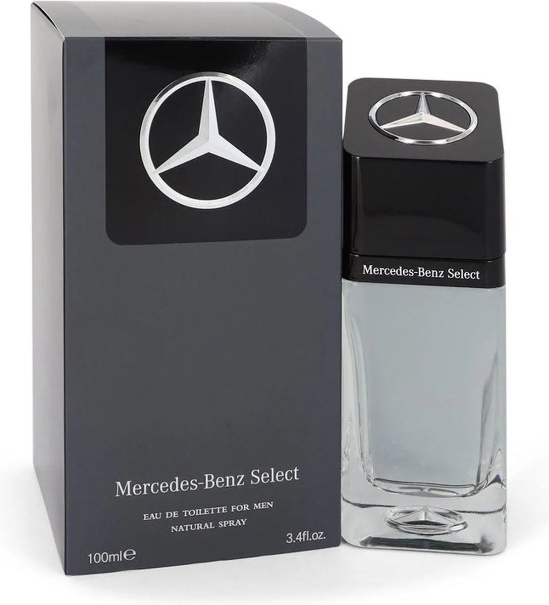 Mercedes-Benz Select Eau de Toilette 100ml