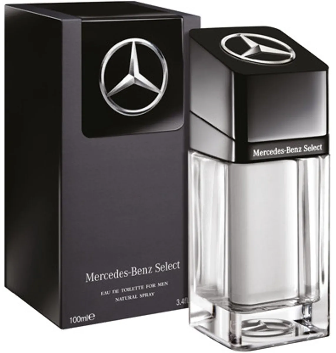 Mercedes-Benz Select Eau de Toilette 100ml