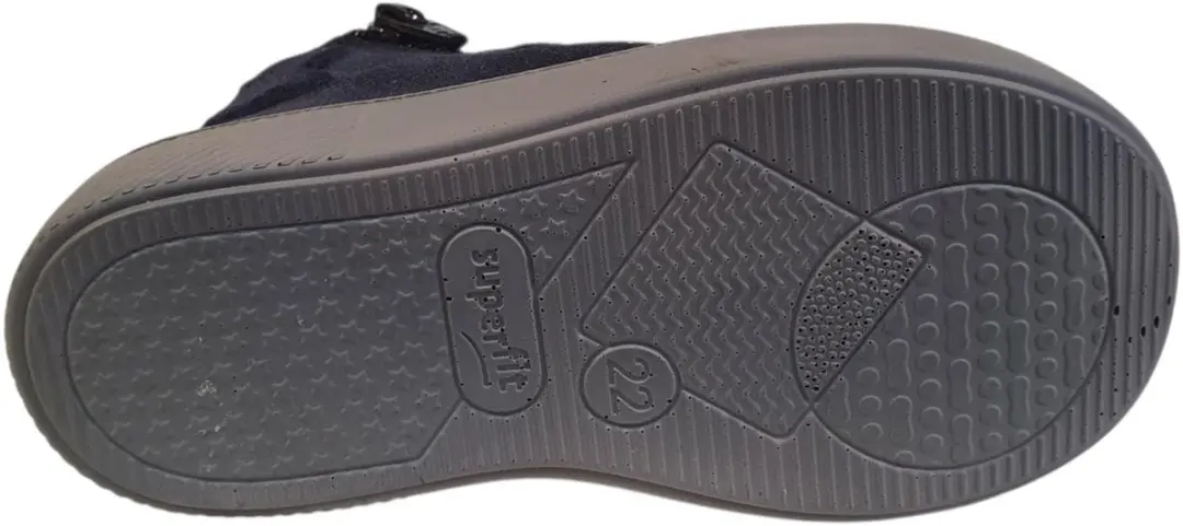 Superfit 1-773-9010 Schoen - Maat 25 - Blauw