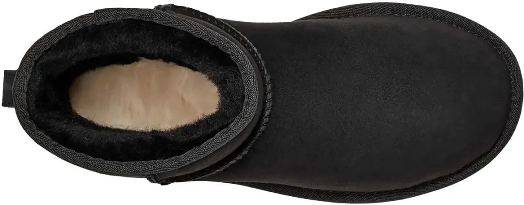 UGG W Classic Mini II Dames Laarzen - Zwart - Maat 40