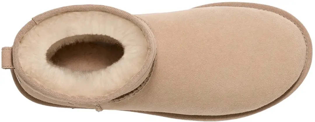 UGG Classic Mini II Boot - Wit - Maat 40