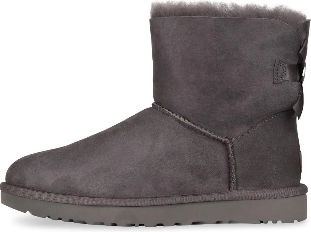 UGG Mini Bailey Bow II Boots