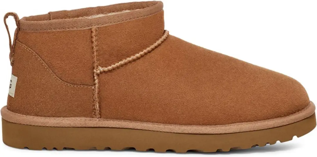 UGG Classic Ultra Mini Boot Chestnut