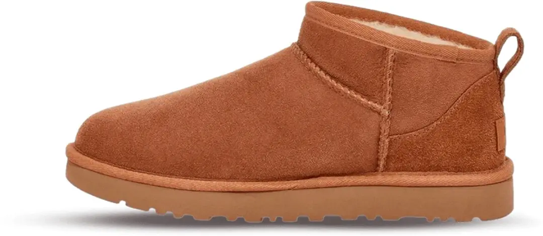 UGG Classic Ultra Mini Boot Chestnut