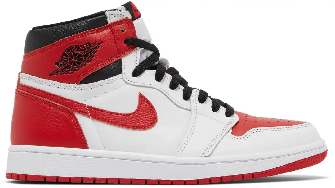 Nike Air Jordan 1 Retro High OG Heritage Sneakers