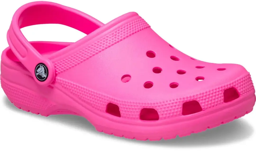 Crocs Classic Clog Roze - Maat 36/37 - afbeelding 4 van 6
