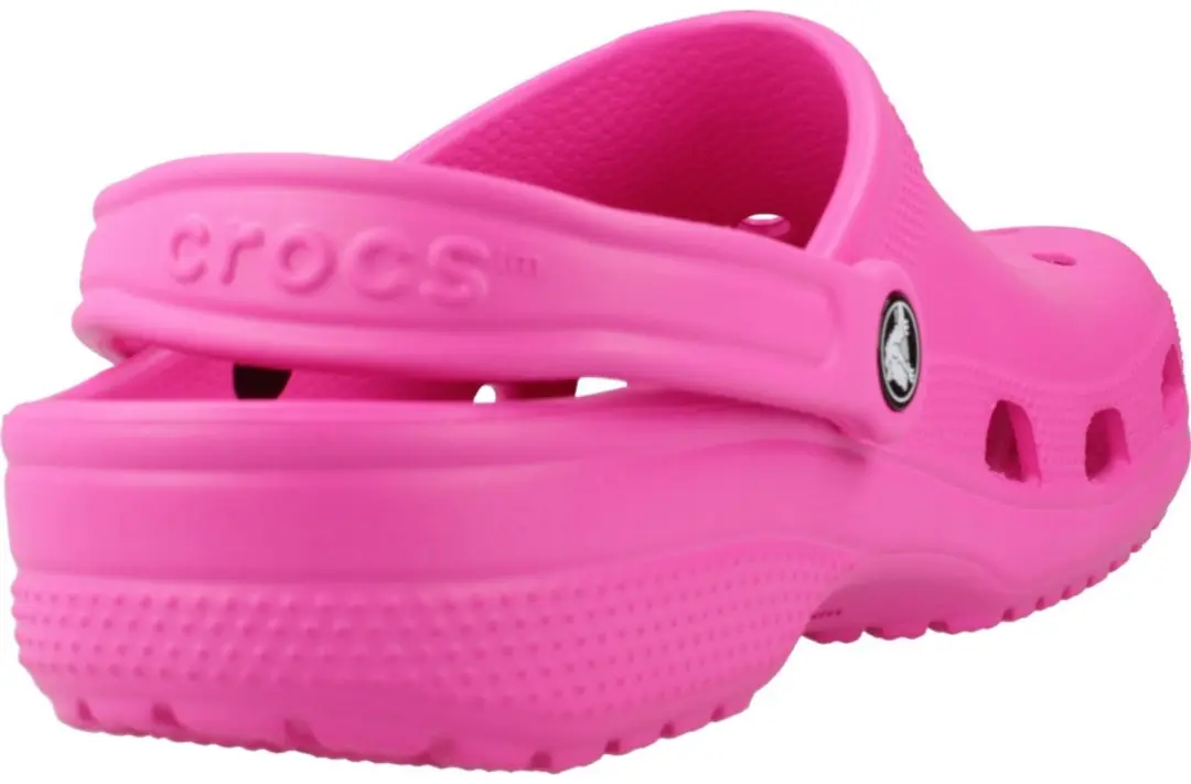 Crocs Classic Clog Roze - Maat 36/37 - afbeelding 2 van 6