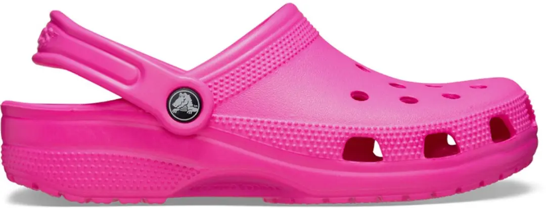 Crocs Classic Clog Roze - Maat 36/37 - afbeelding 3 van 6