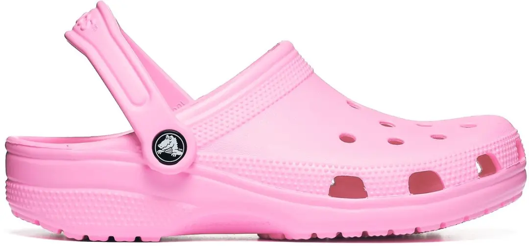Crocs Classic Clog Roze - Maat 36/37 - afbeelding 5 van 6