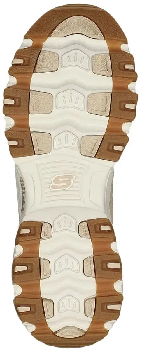 Skechers D’Lites Sneakers 36 - Beige - afbeelding 4 van 6