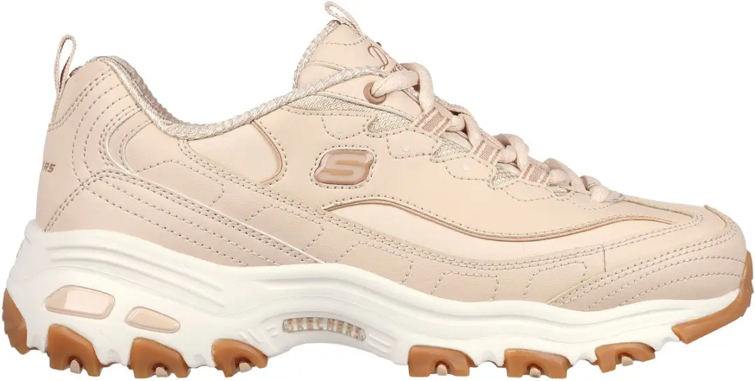 Skechers D’Lites Sneakers 36 - Beige - afbeelding 3 van 6