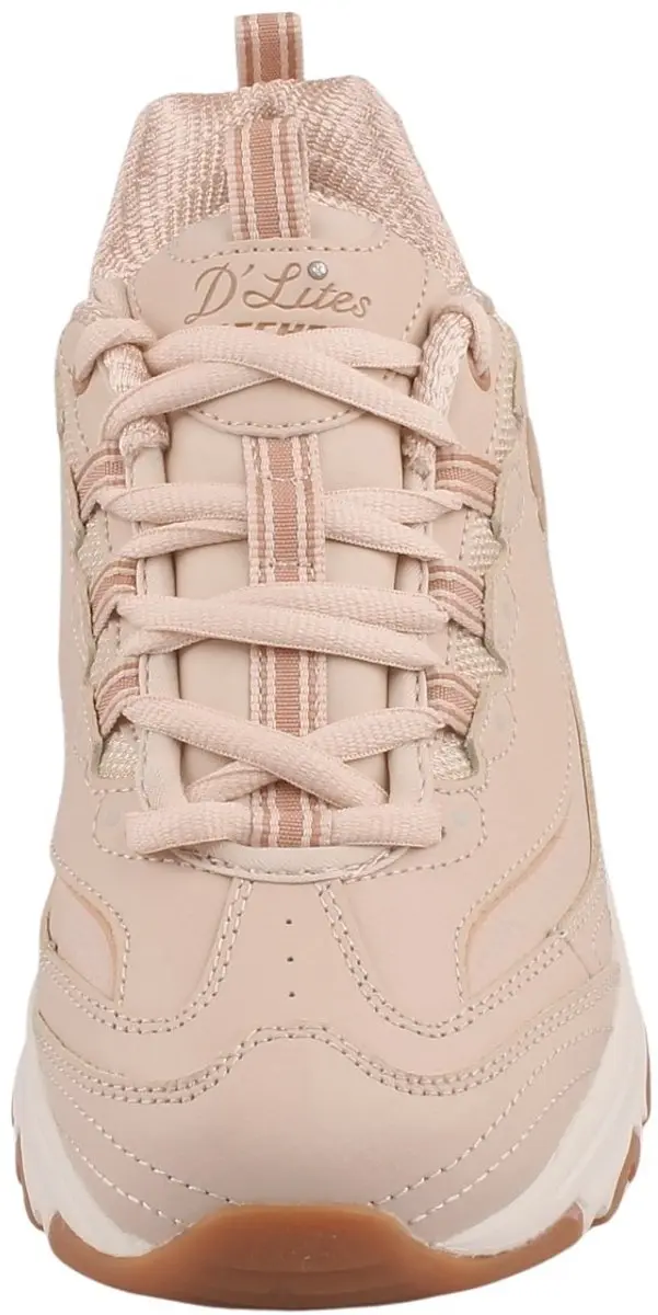 Skechers D’Lites Sneakers 36 - Beige - afbeelding 5 van 6