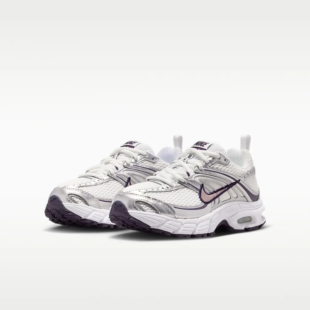Nike Air Max Moto 2K GS Sneakers - 38 - Summit White/Lt Violet Ore - afbeelding 6 van 6