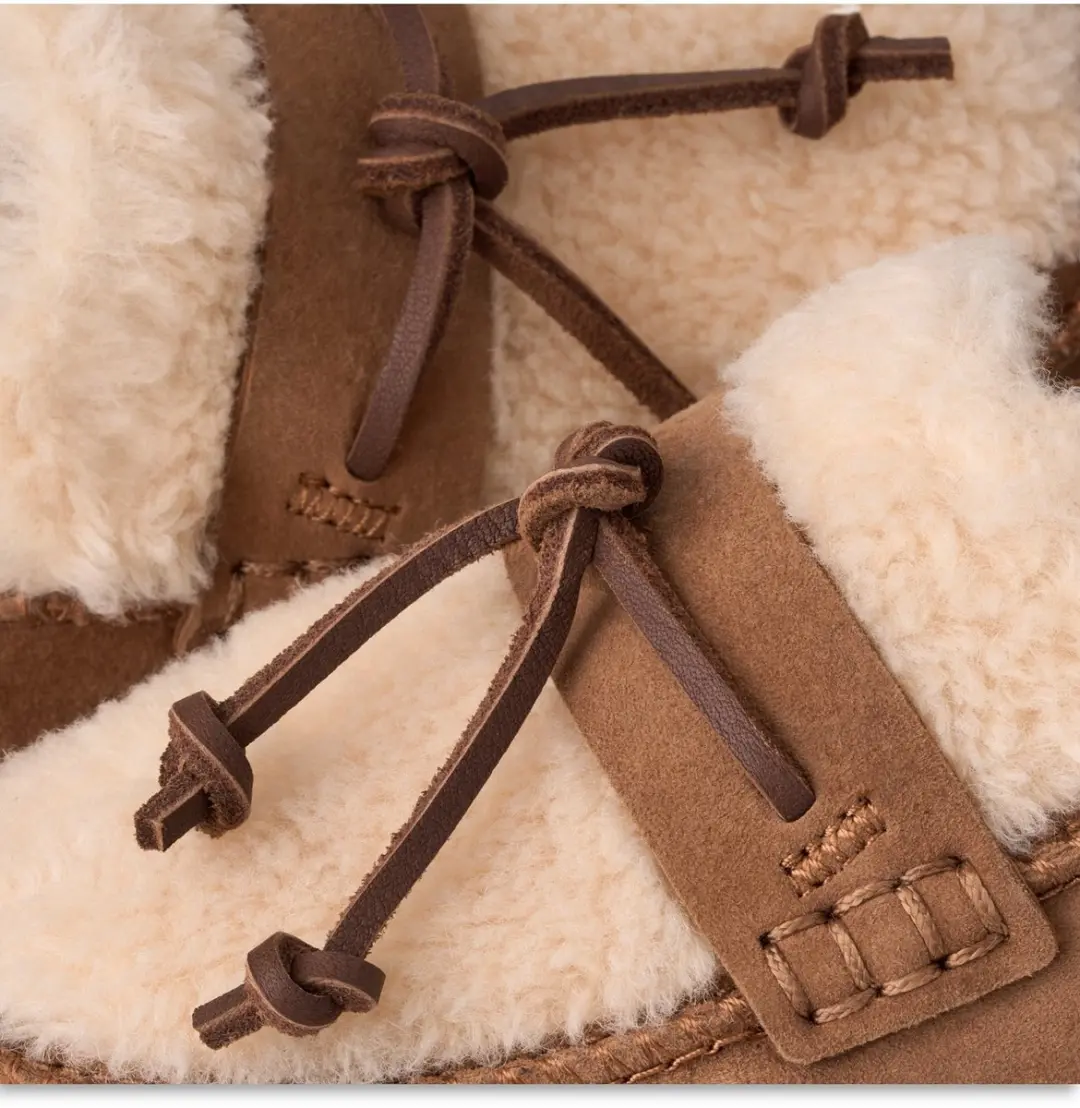 UGG Zora Loafers - Cognac