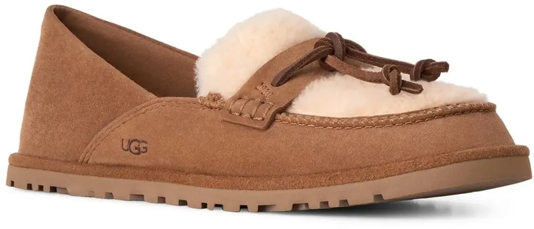 UGG Zora Loafers - Cognac
