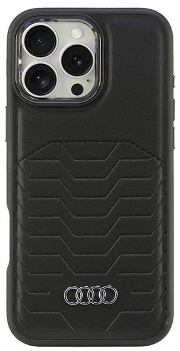 Audi Hoesje voor iPhone 16 Pro Max