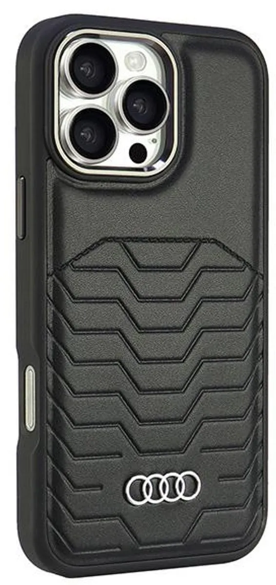 Audi Hoesje voor iPhone 16 Pro Max - Transparent - afbeelding 3 van 6