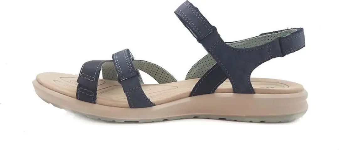 ECCO Cruise II Sandalen - Blauw - afbeelding 6 van 6