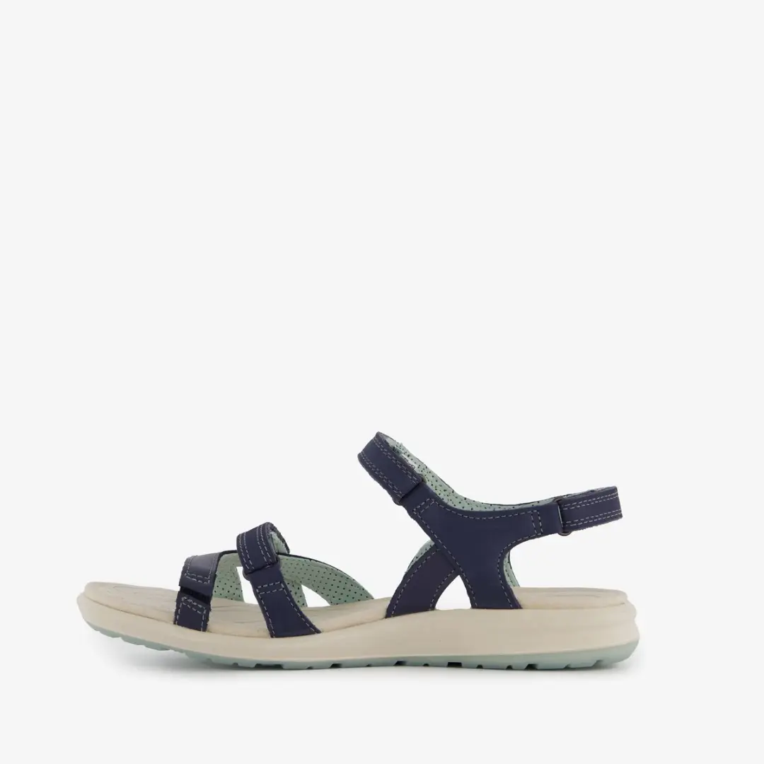 ECCO Cruise II Sandalen - Blauw - afbeelding 5 van 6