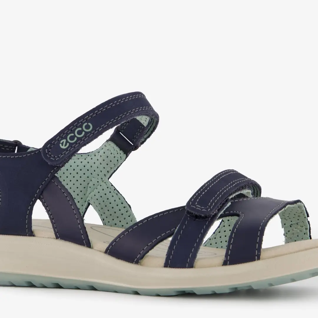 ECCO Cruise II Sandalen - Blauw - afbeelding 4 van 6