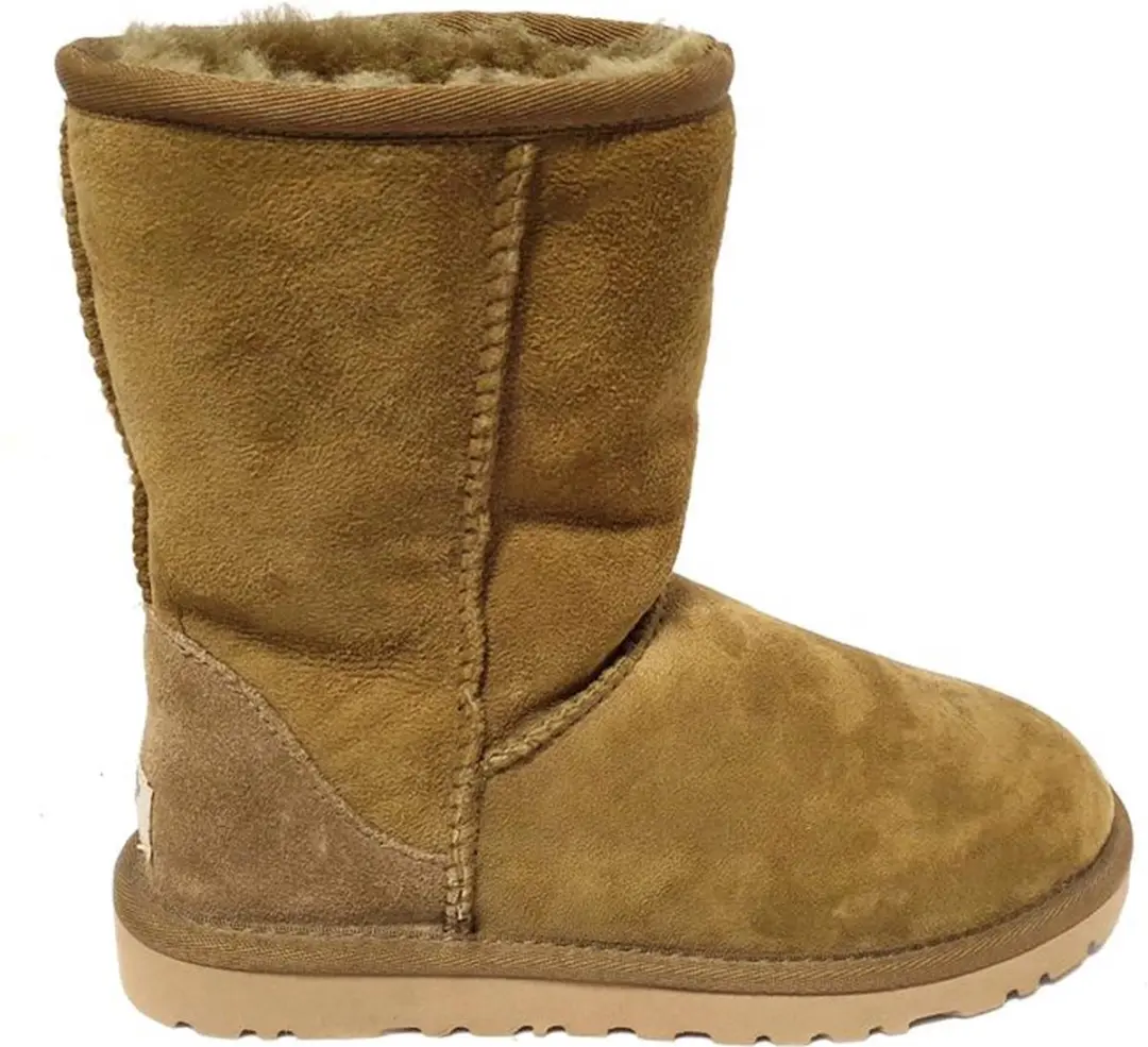 UGG Dames Boot Classic Short 5825 Beige (Dlf) EU 36