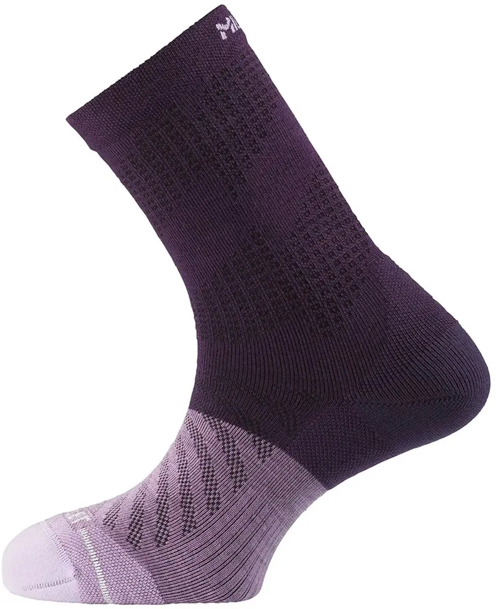 Millet Ubic Crewsokken Paars EU 39-41 Vrouw