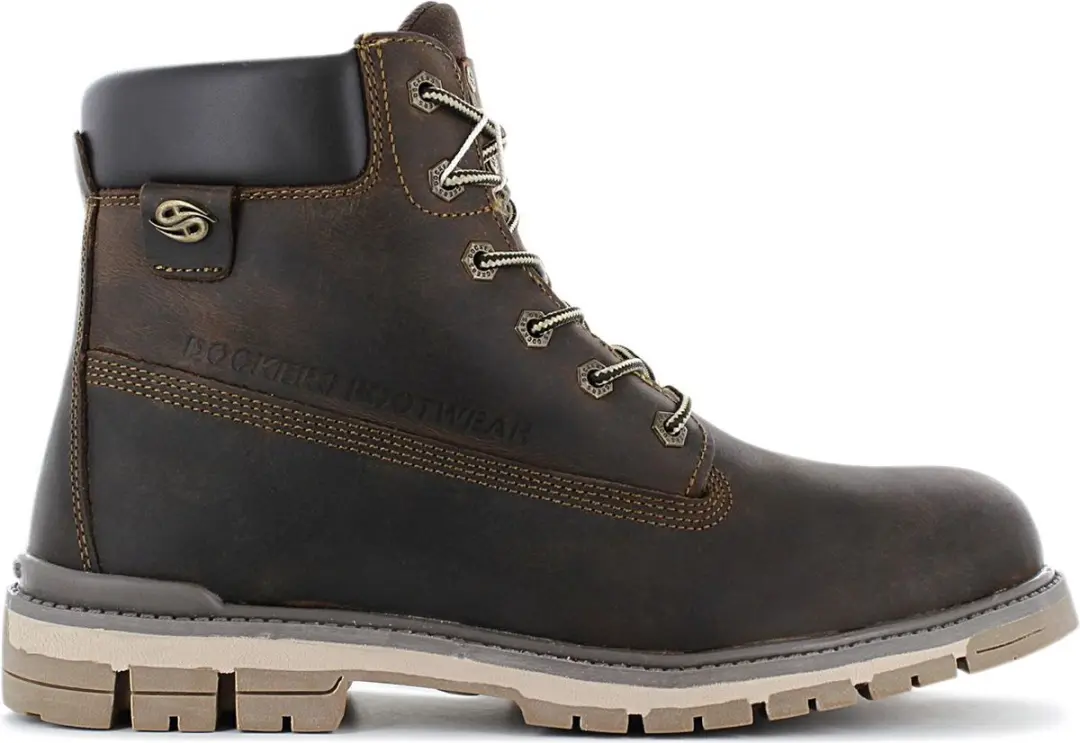 DOCKERS by Gerli 6 inch Boots