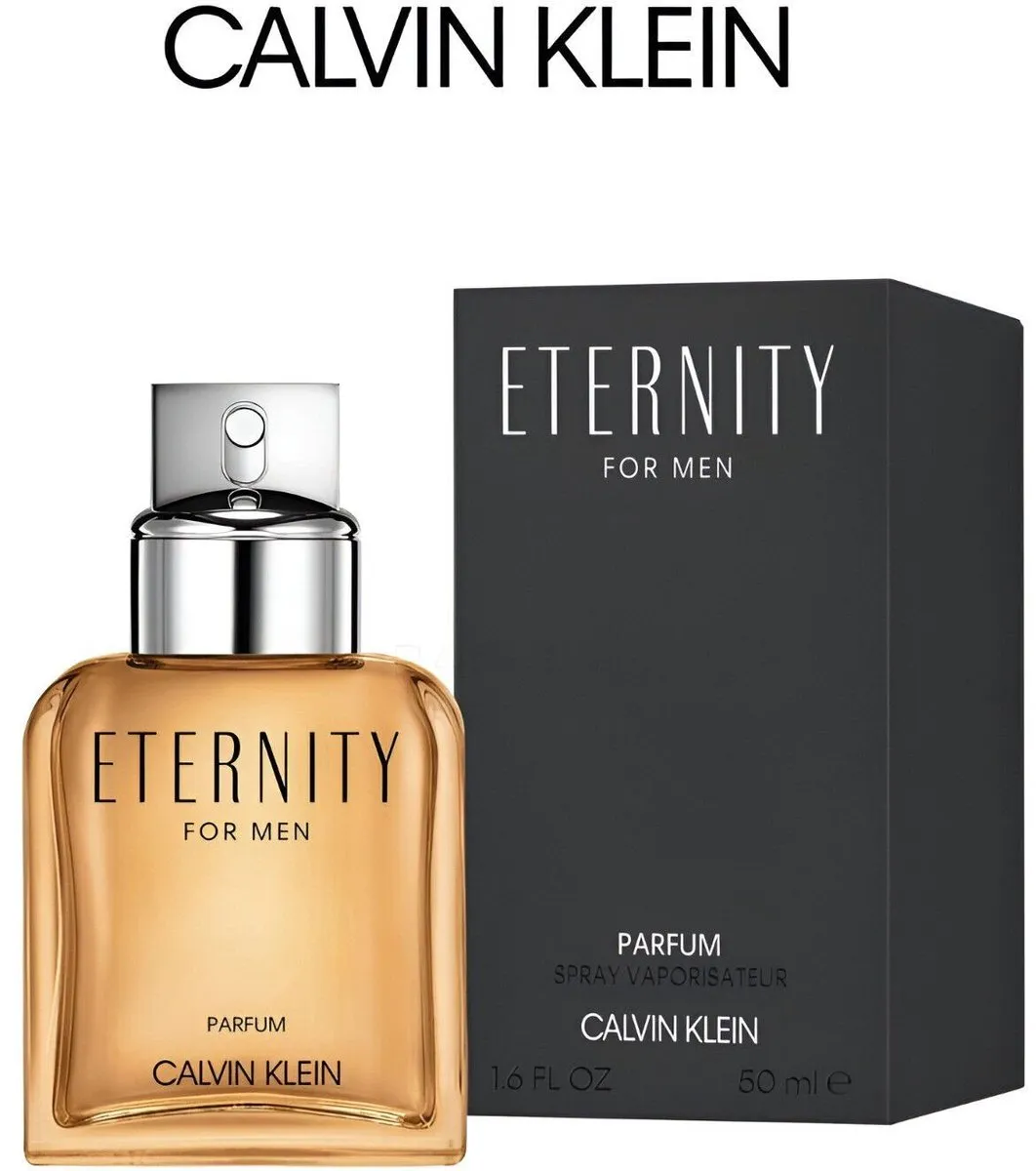 Calvin Klein Eternity For Men Eau de Parfum 50ml