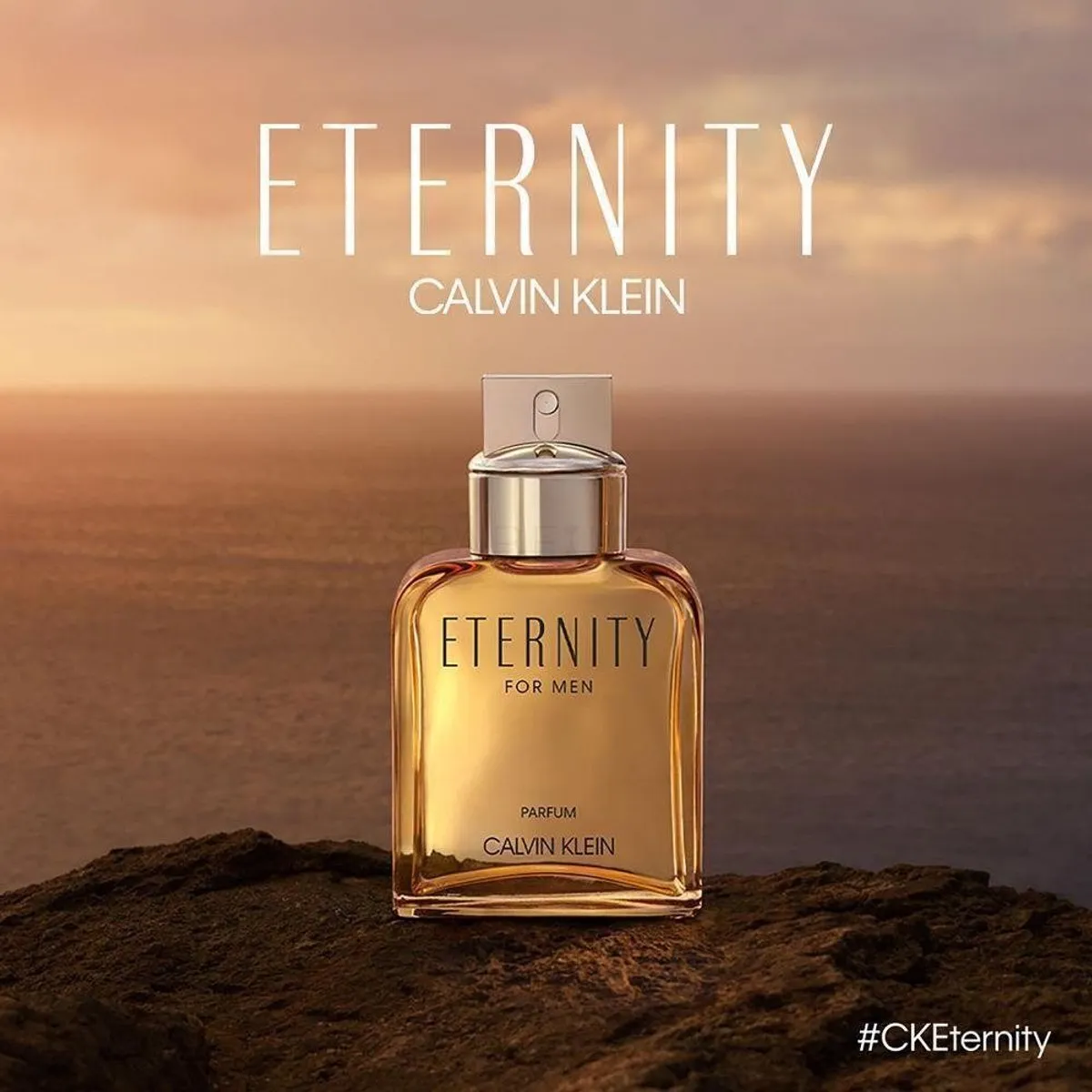 Calvin Klein Eternity For Men Eau de Parfum 50ml