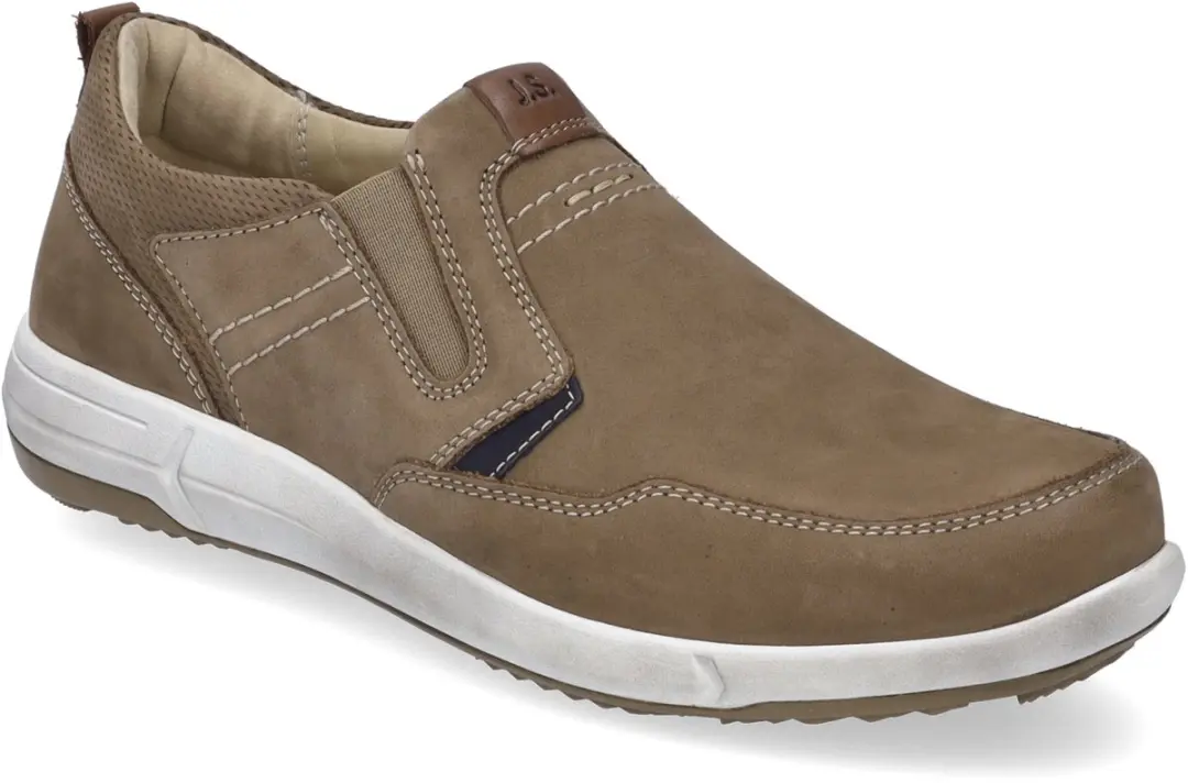 Josef Seibel Enrico 04 Instappers - Taupe 43