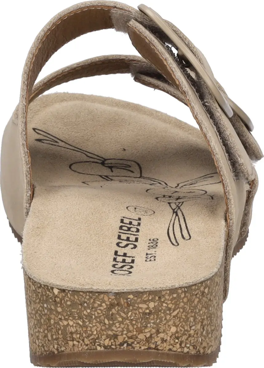 Josef Seibel Tonga 64 Sandalen - 39 Beige