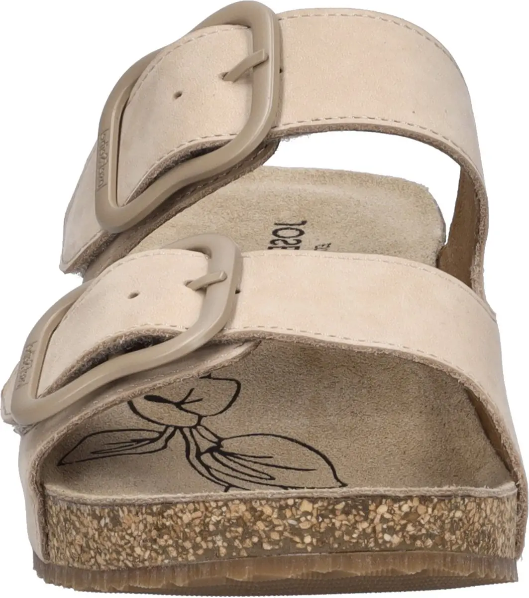 Josef Seibel Tonga 64 Sandalen - 39 Beige