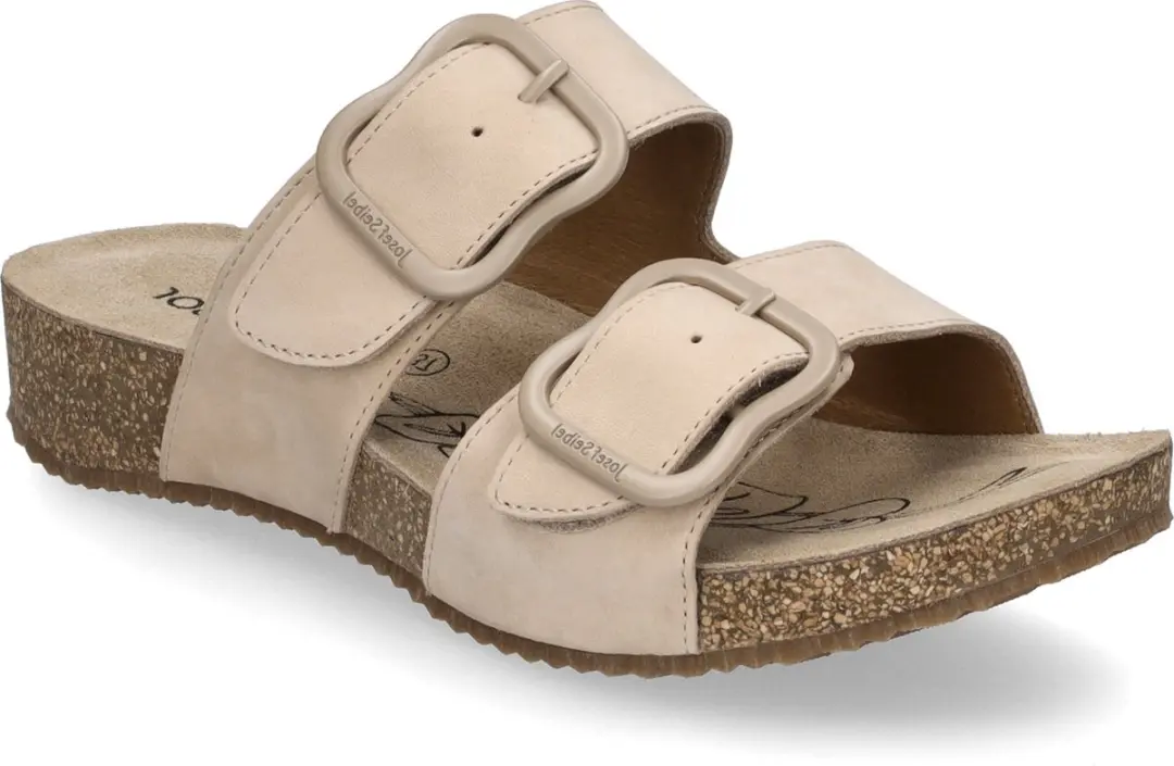 Josef Seibel Tonga 64 Sandalen - 39 Beige