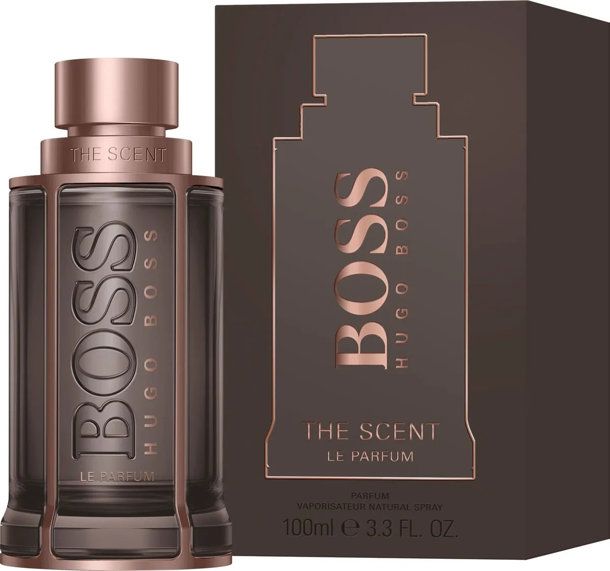 Hugo Boss The Scent Le Parfum Herenparfum 100ml